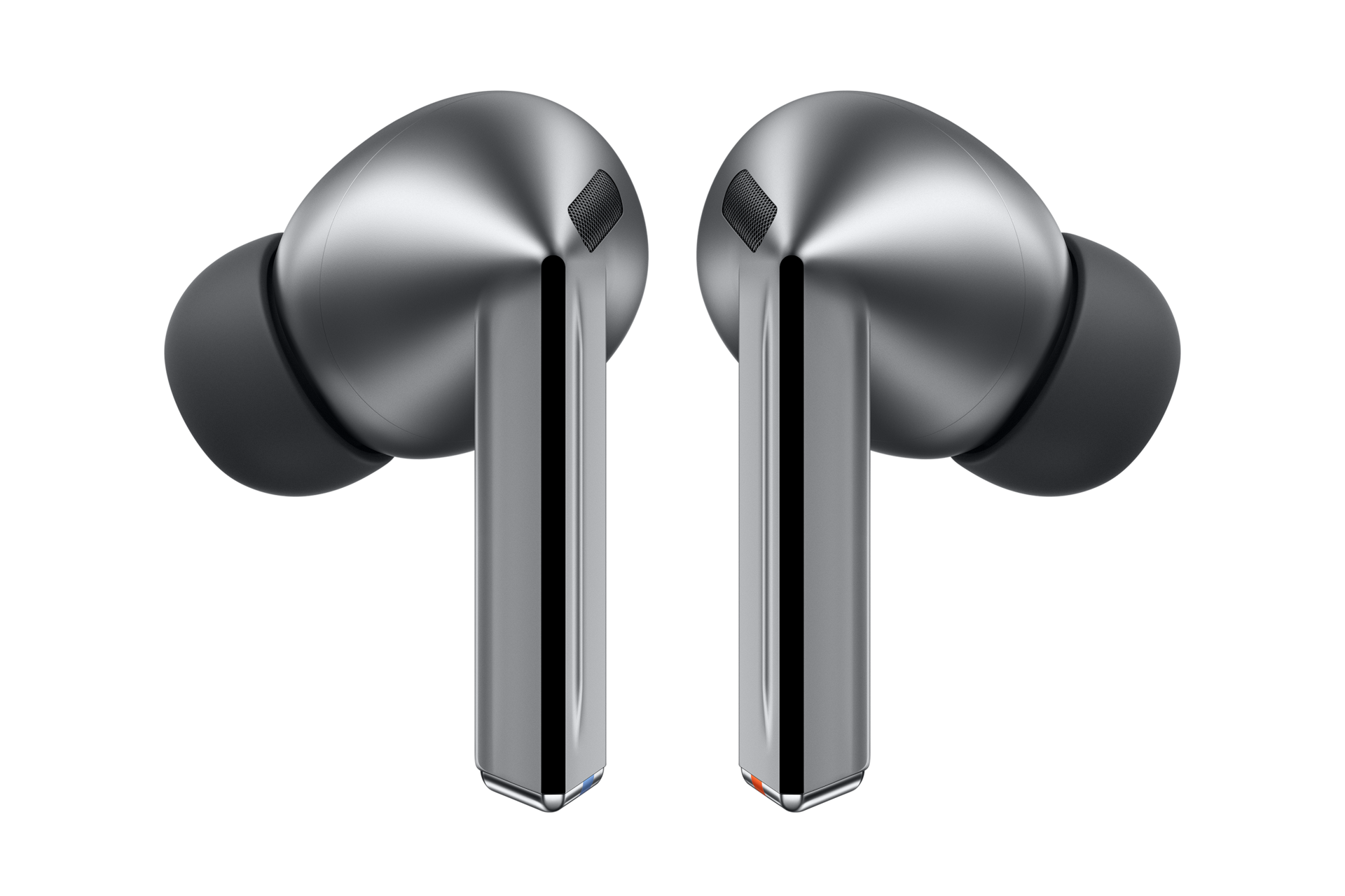 Samsung Galaxy Buds3 ProHeadphonesUltimate Hi-Fi All-new, open-type design Adaptive EQ/ANC Galaxy AI is here for your all-new Galaxy Buds3 ProRedefine your listening experience. Hear each note in crystal-clear clarity, with 24-bit CODEC. Minimize distorti